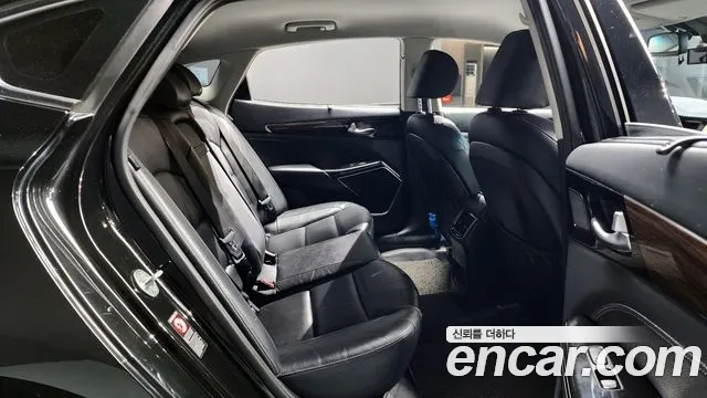 Kia Come New K7 2018 Черный из Кореи, фото 3