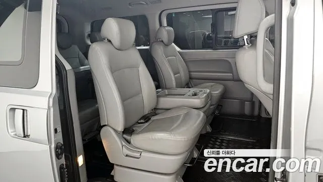 Hyundai The New Grand Starex 2018 Серый из Кореи, фото 3