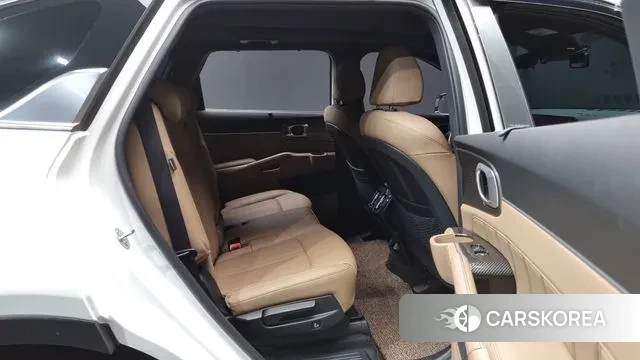 Kia The New Sorento 4th Generation 2024 Белый из Кореи, фото 3