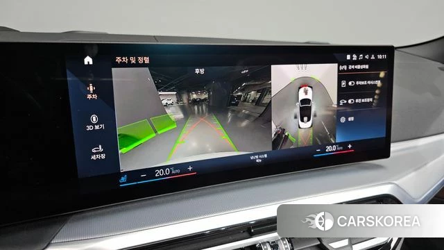 BMW 4 Series (G22) 2024 Белый из Кореи, фото 3