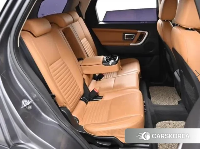 Land Rover Discovery Sports 2018 Серый из Кореи, фото 3