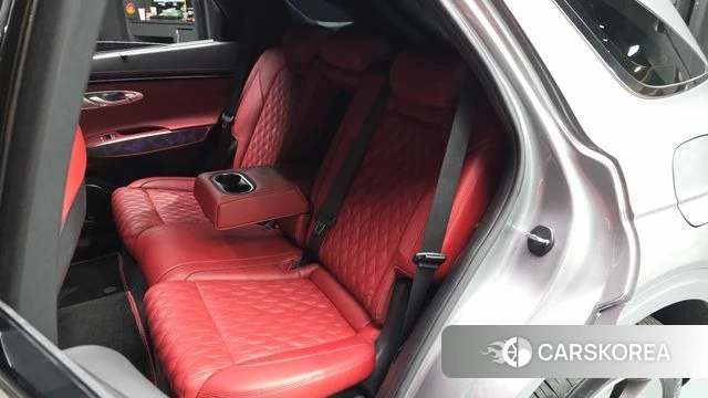 Genesis GV70 2024 Серебряный из Кореи, фото 3