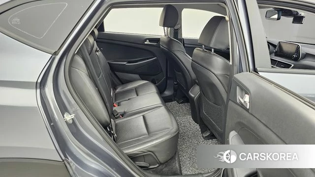 Hyundai All New Tucson 2020 Серый из Кореи, фото 3