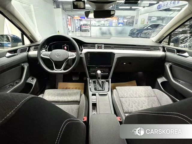 Volkswagen Wei Lan 2022 Синий из Китая, фото 3