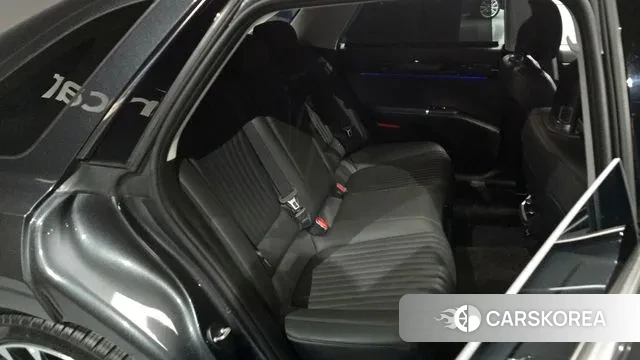 Hyundai Grandeur Hybrid (GN7) 2025 Серый из Кореи, фото 3