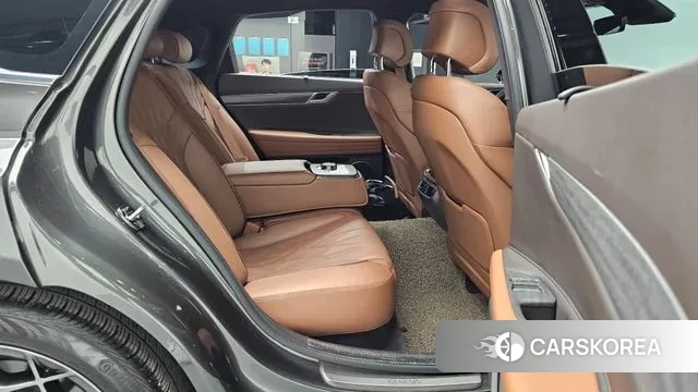 Genesis G80 (RG3) 2022 Серый из Кореи, фото 3