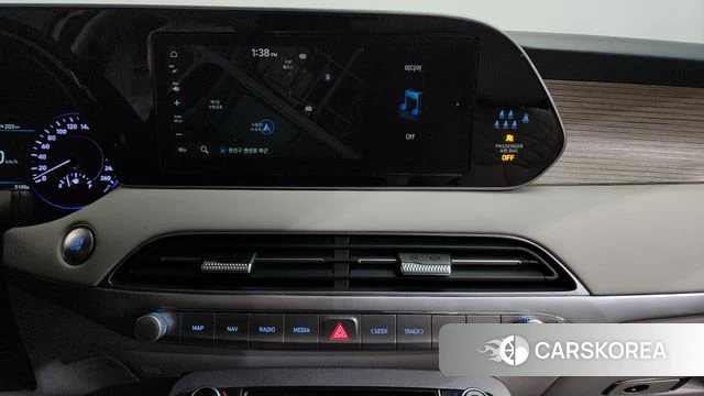 Hyundai Palisade 2022 Белый из Кореи, фото 3