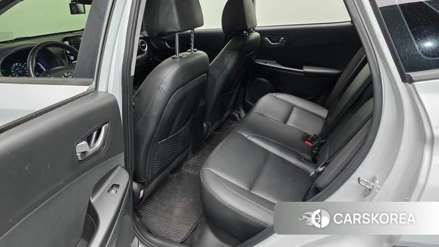 Hyundai Kona Electric 2018 Белый из Кореи, фото 3