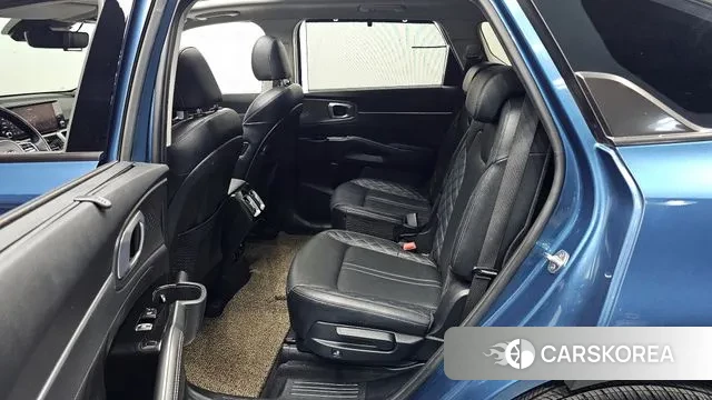 Kia Sorento 4th Generation 2020 Синий из Кореи, фото 3