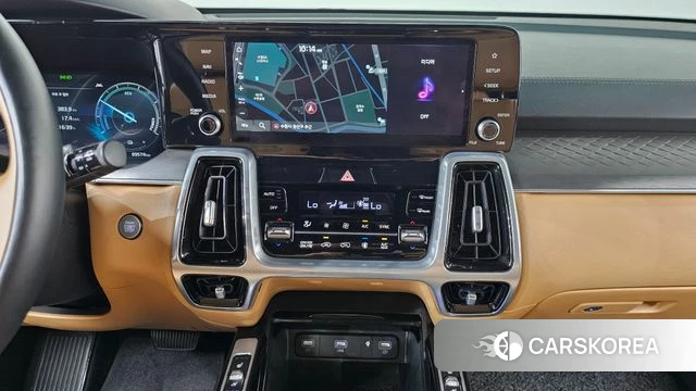 Kia Sorento 4th Generation 2021 Черный из Кореи, фото 3