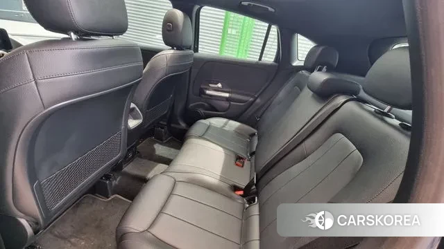 Mercedes-Benz GLA - Class H247 2021 Черный из Кореи, фото 3