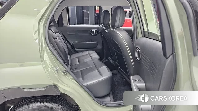 Hyundai Casper 2024 Зеленый из Кореи, фото 3