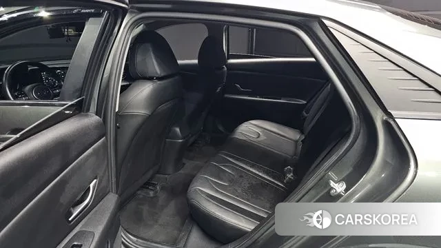 Hyundai Avante (CN7) 2021 Серый из Кореи, фото 3