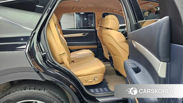 Genesis GV80 2021 Черный из Кореи, фото 3