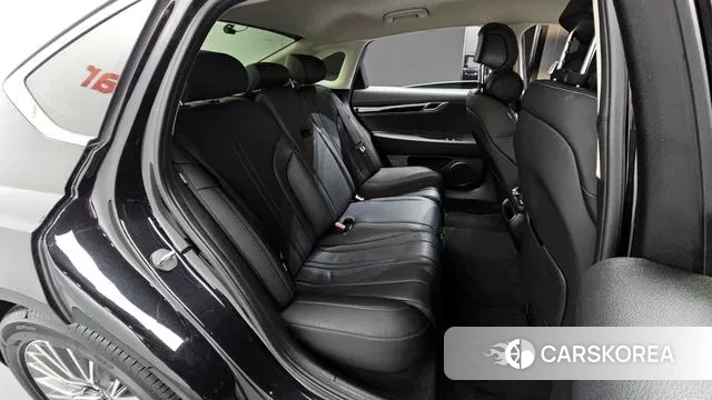 Genesis G80 (RG3) 2021 Черный из Кореи, фото 3