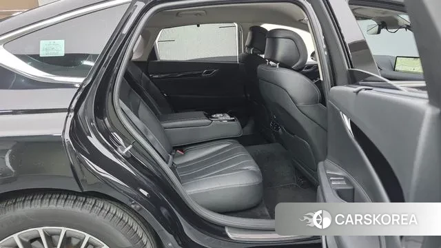 Genesis G80 (RG3) 2021 Черный из Кореи, фото 3