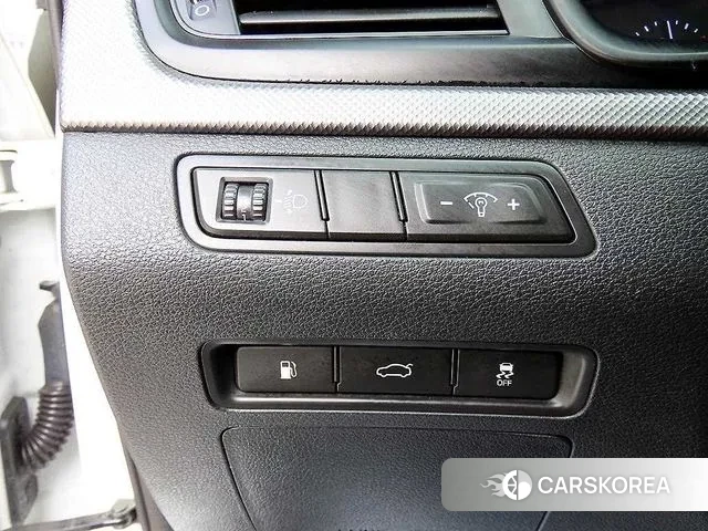 Hyundai Sonata New Rise 2019 Белый из Кореи, фото 3