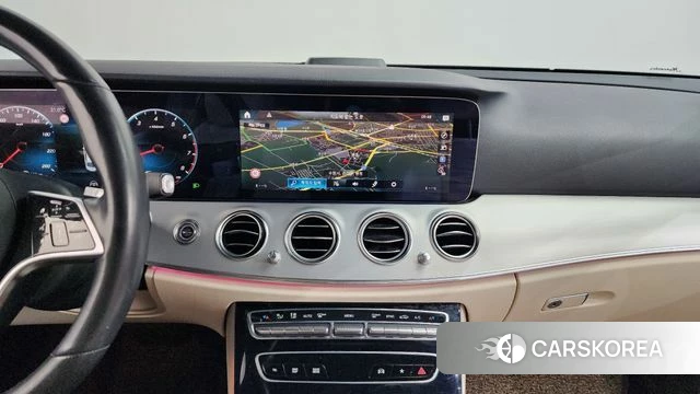 Mercedes-Benz E-Class W213 2021 Синий из Кореи, фото 3