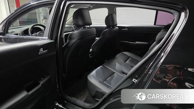 Kia Sportage 4th Generation 2018 Черный из Кореи, фото 3