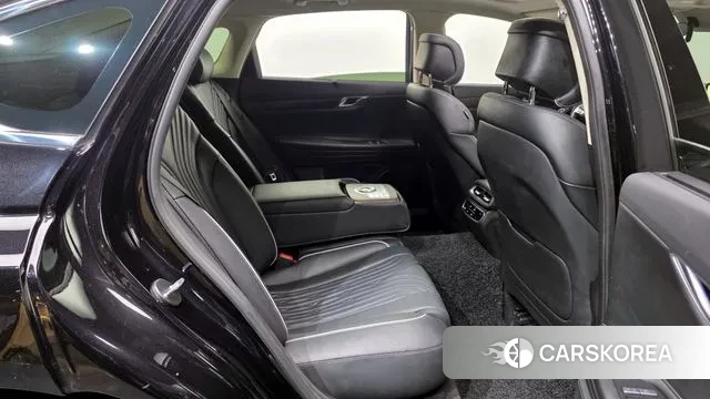 Genesis G80 (RG3) 2021 Черный из Кореи, фото 3