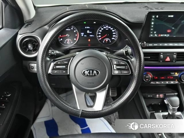 Kia Come New K3 2018 Синий из Кореи, фото 3