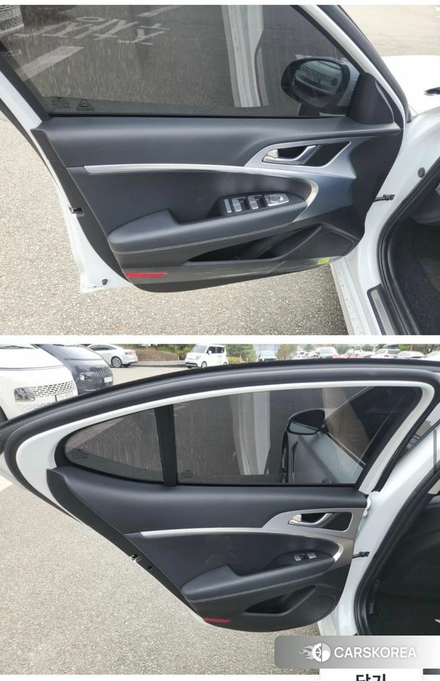 Genesis G70 2020 Белый из Кореи, фото 3