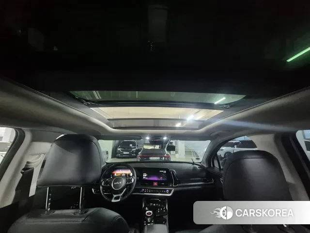 Kia Sportage 5th Generation 2022 Белый из Кореи, фото 3