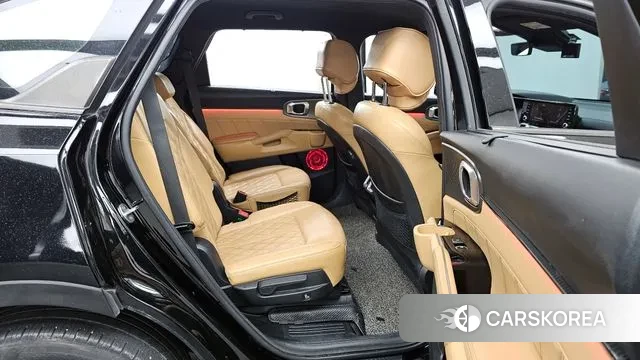 Kia Sorento 4th Generation 2020 Черный из Кореи, фото 3