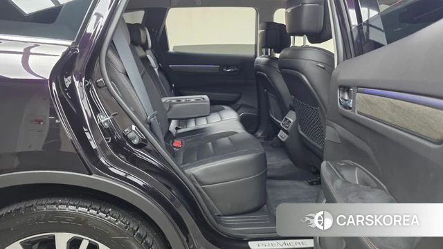 Renault Korea (Samsung) The New QM6 2022 Фиолетовый из Кореи, фото 3