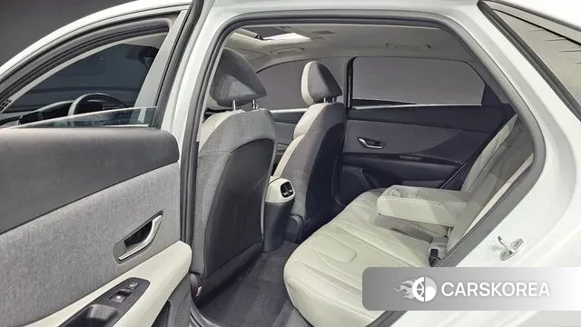 Hyundai Avante (CN7) 2021 Белый из Кореи, фото 3