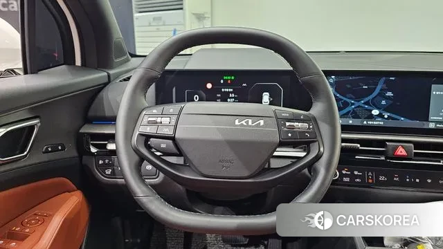 Kia The New Sportage 5th Generation 2025 Белый из Кореи, фото 3