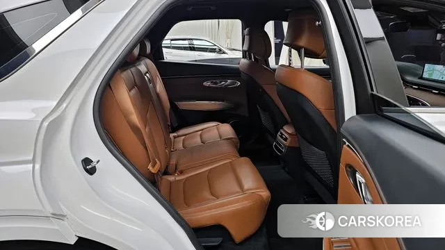 Genesis GV70 2021 Белый из Кореи, фото 3