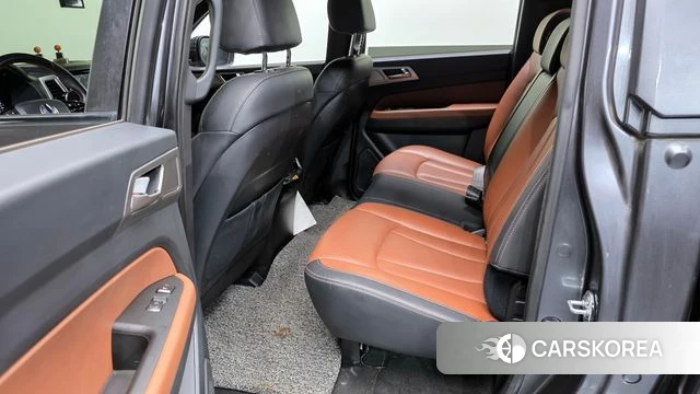 Ssangyong Rexton Sports Cannes 2019 Серый из Кореи, фото 3