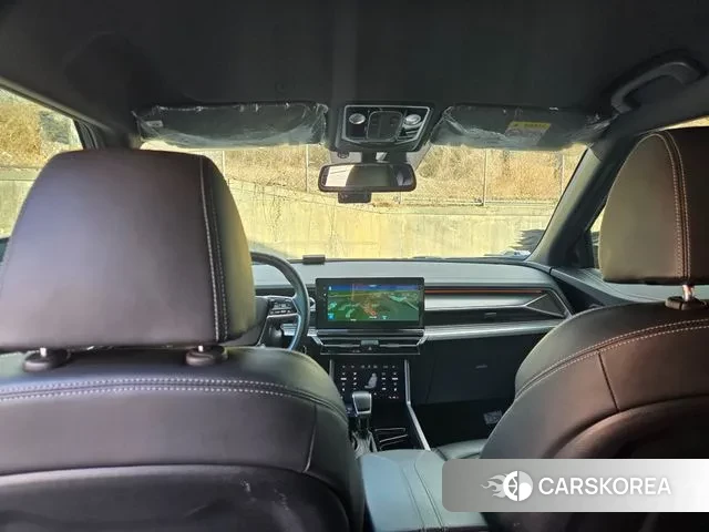 Ssangyong Torres 2022 Серый из Кореи, фото 3