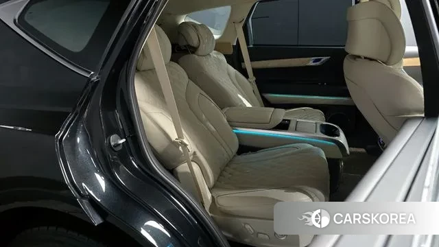 Genesis GV80 2023 Черный из Кореи, фото 3