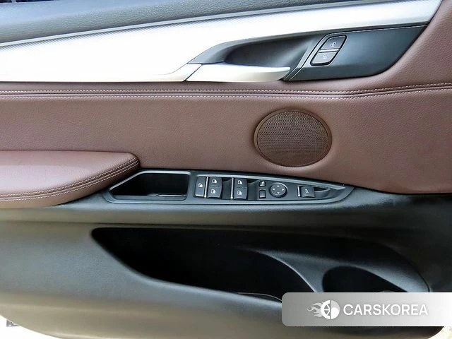BMW X5 (F15) 2018 Черный из Кореи, фото 3