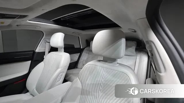 Hyundai Grandeur Hybrid (GN7) 2022 Серый из Кореи, фото 3