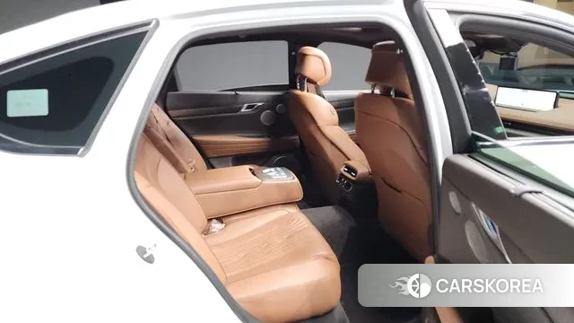 Genesis G80 (RG3) 2021 Белый из Кореи, фото 3