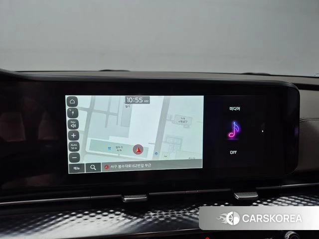 Kia Carnival 4th generation 2023 Черный из Кореи, фото 3