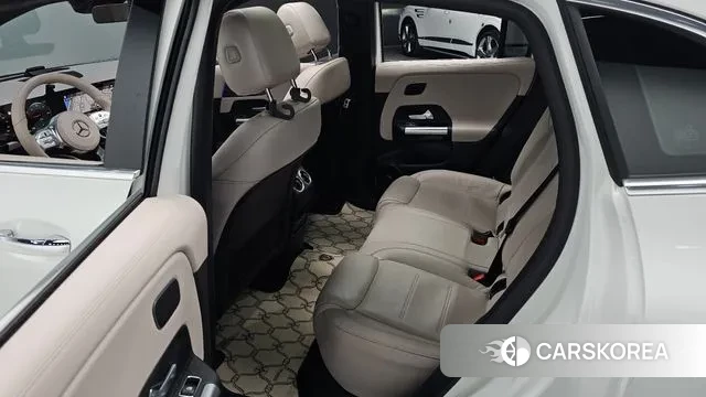 Mercedes-Benz EQA H243 2023 Белый из Кореи, фото 3