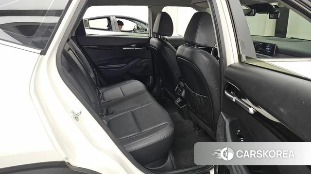 Kia The New Seltos 2022 Белый из Кореи, фото 3