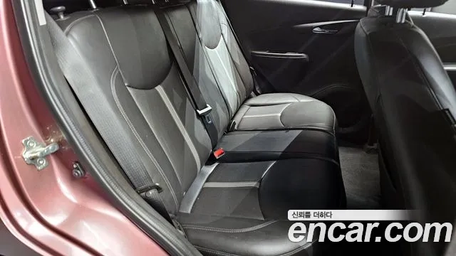 Chevrolet (GM Daewoo) The New Spark 2019 Фиолетовый из Кореи, фото 3