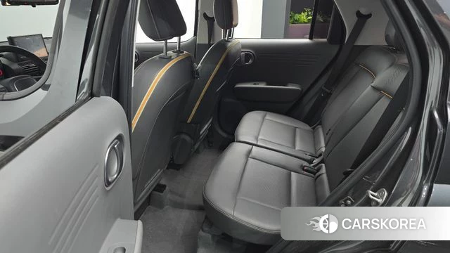 Hyundai Casper 2022 Серый из Кореи, фото 3