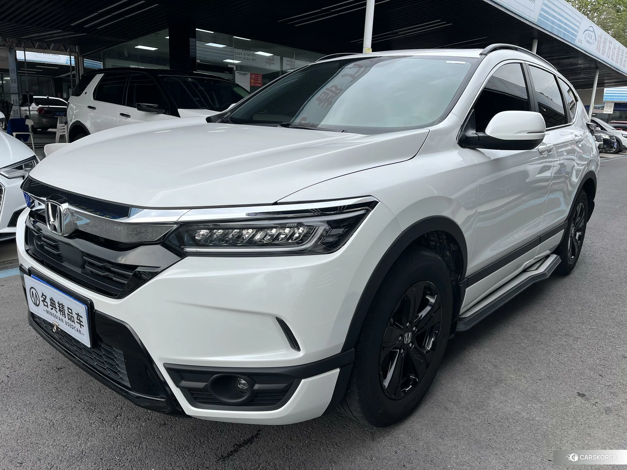 Honda Hao Ying 2021 Белый из Китая, фото 3