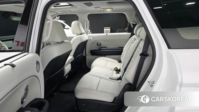 Hyundai Palisade (LX3) 2025 Белый из Кореи, фото 3