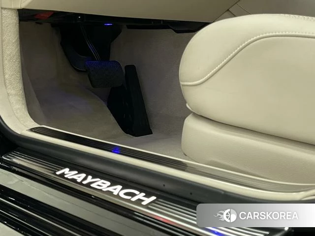 Mercedes-Benz Maybach S-class 2021 Черный из Китая, фото 3