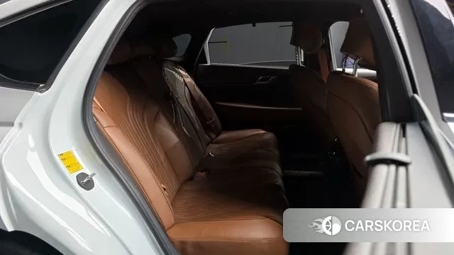 Genesis G80 (RG3) 2021 Белый из Кореи, фото 3