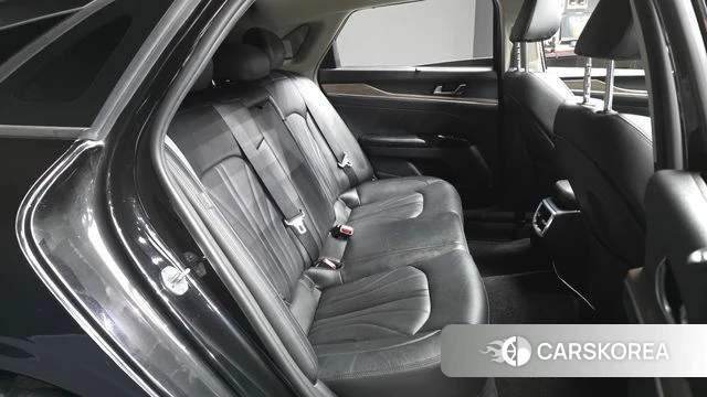 Kia K5 3rd generation 2020 Черный из Кореи, фото 3