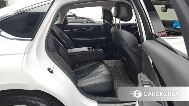 Genesis G80 (RG3) 2023 Белый из Кореи, фото 3