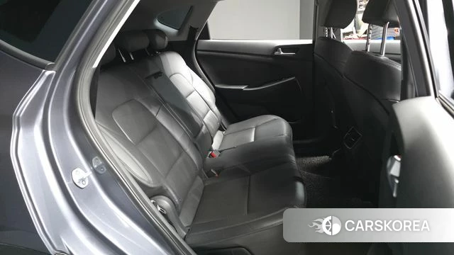 Hyundai All New Tucson 2018 Серый из Кореи, фото 3